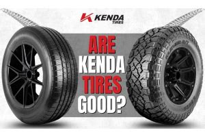 are kenda tires good quality
